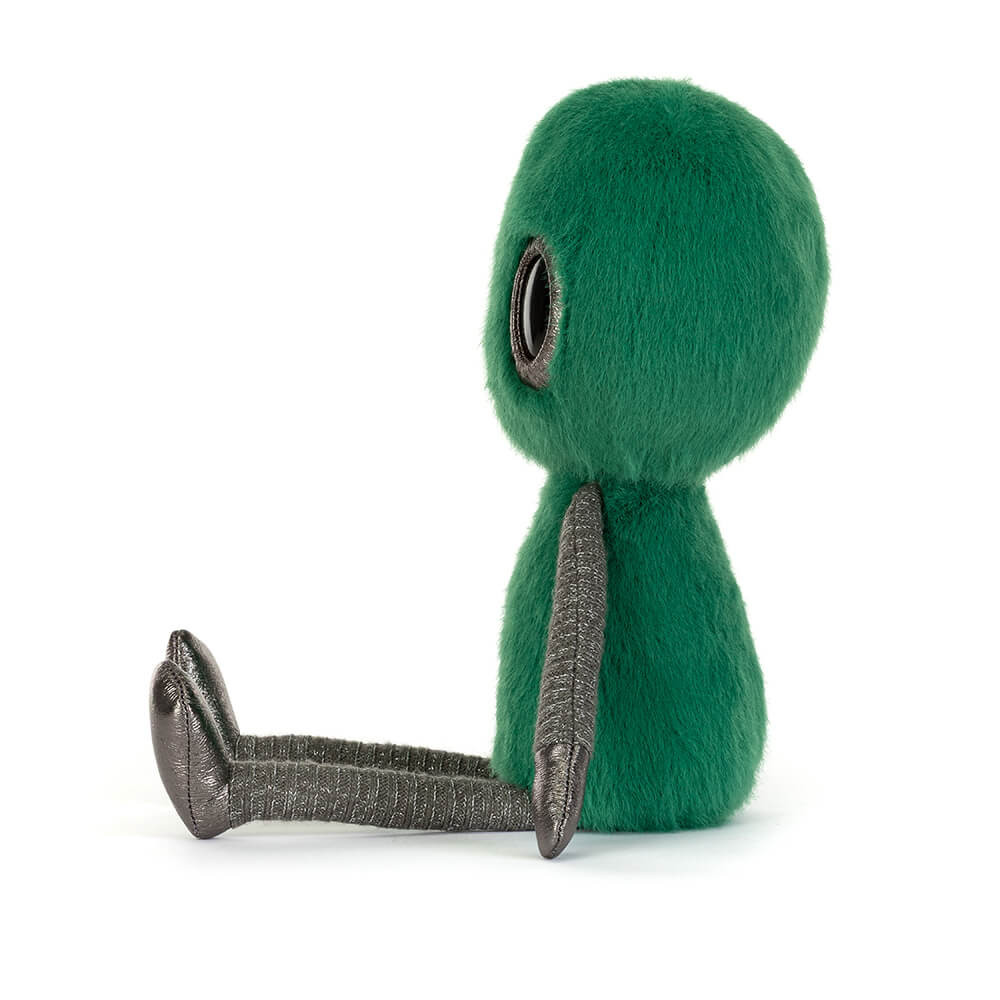 Jellycat Knuffel Zyllan Alien 8x7x29 cm