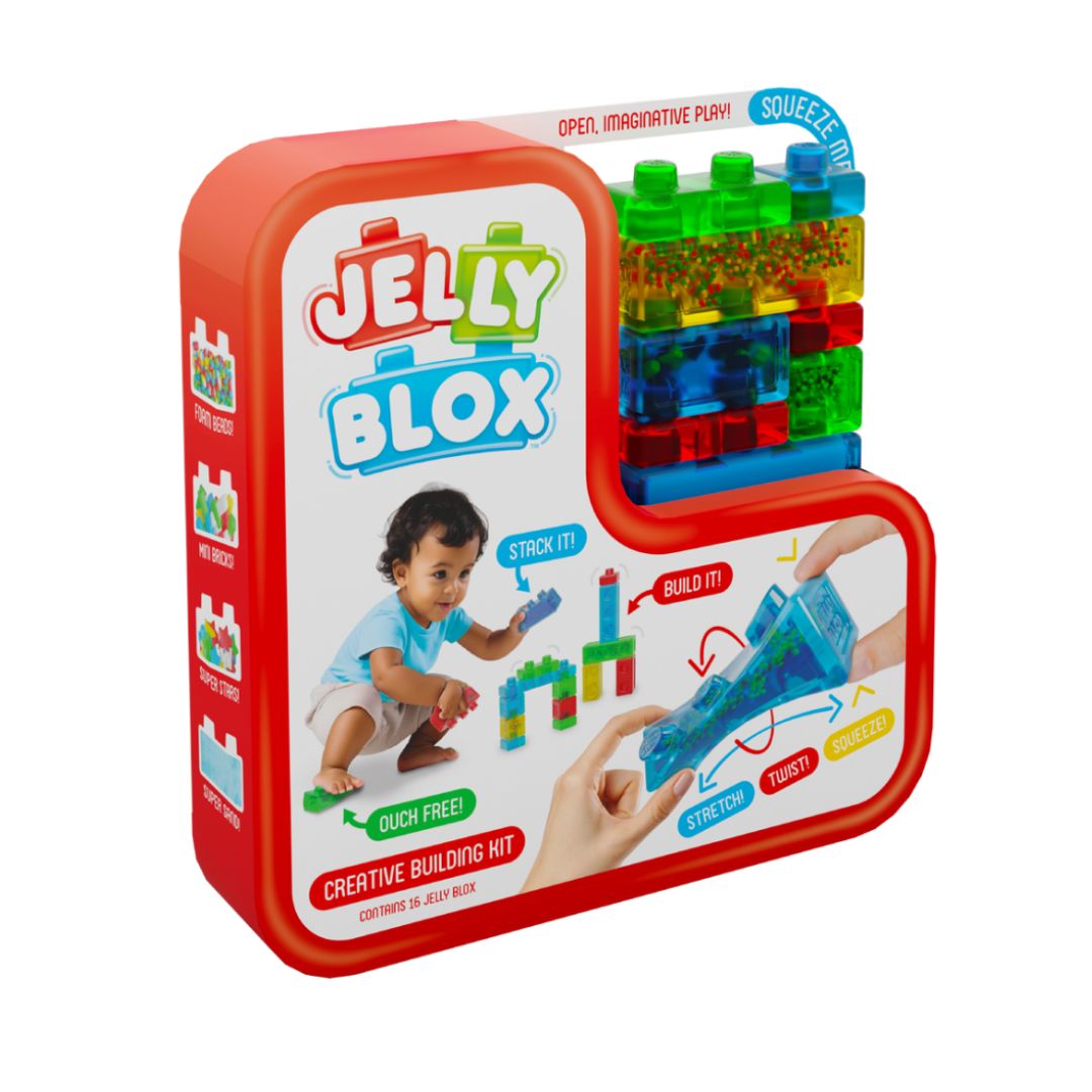 Jelly Blox - creative kit, 20 St.