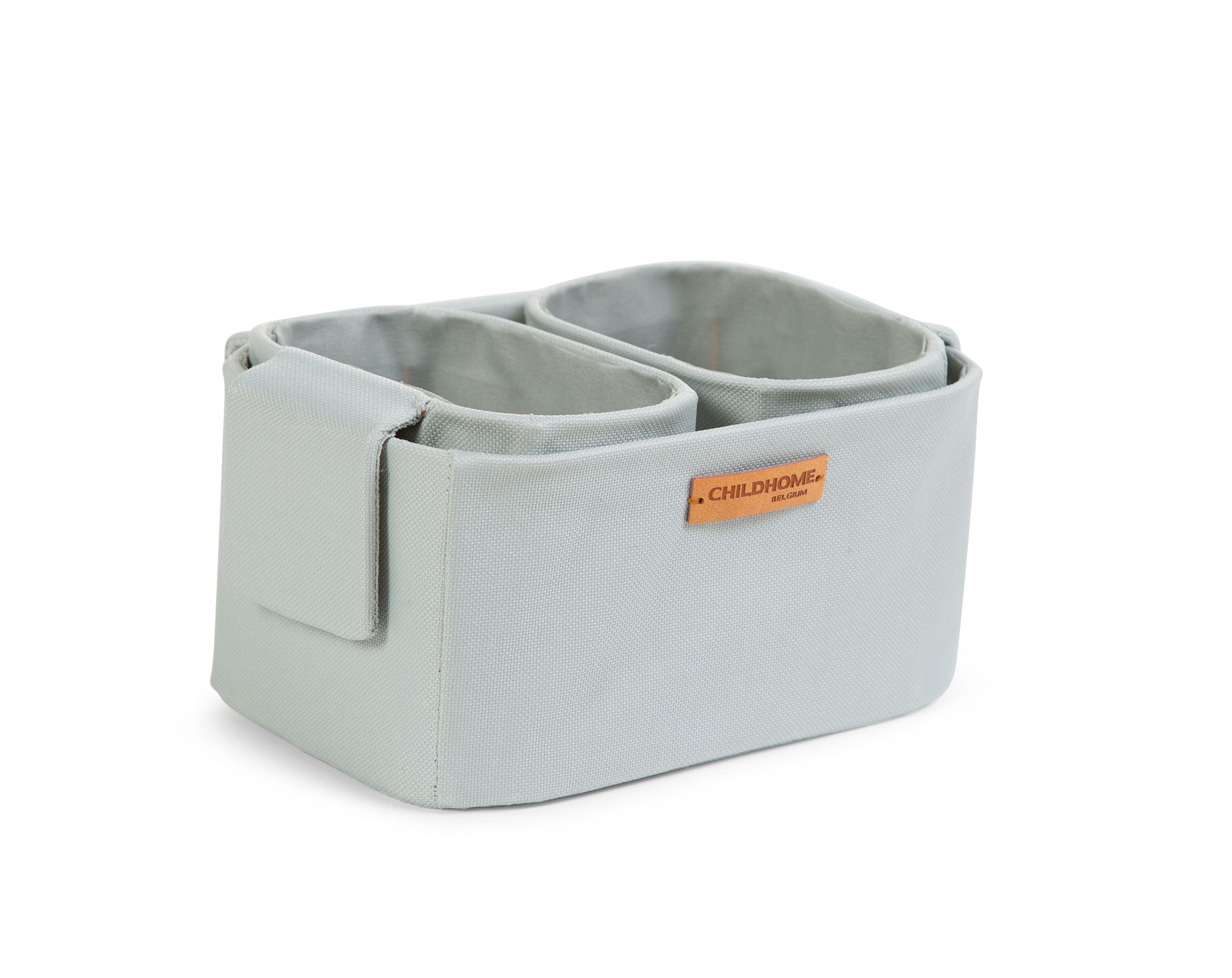 Childhome Hangmandjes Lichtgrijs - set van 3