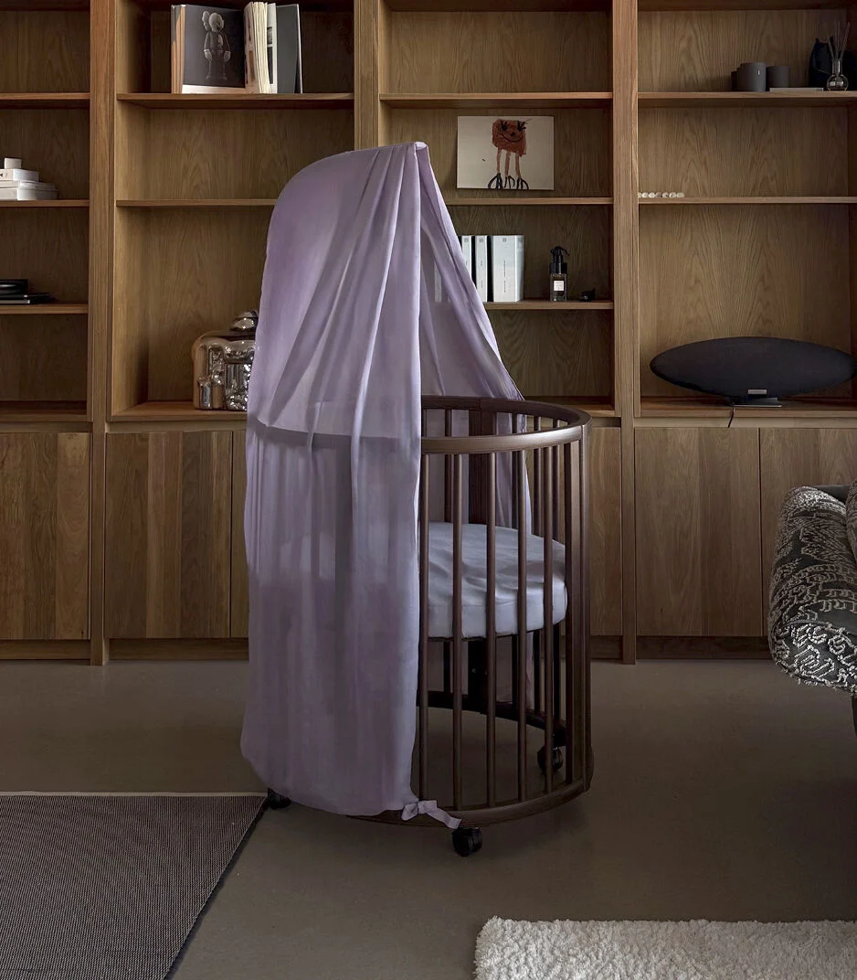 Stokke Hoeslaken Sleepi Mini Lavender OCS 90x109 cm