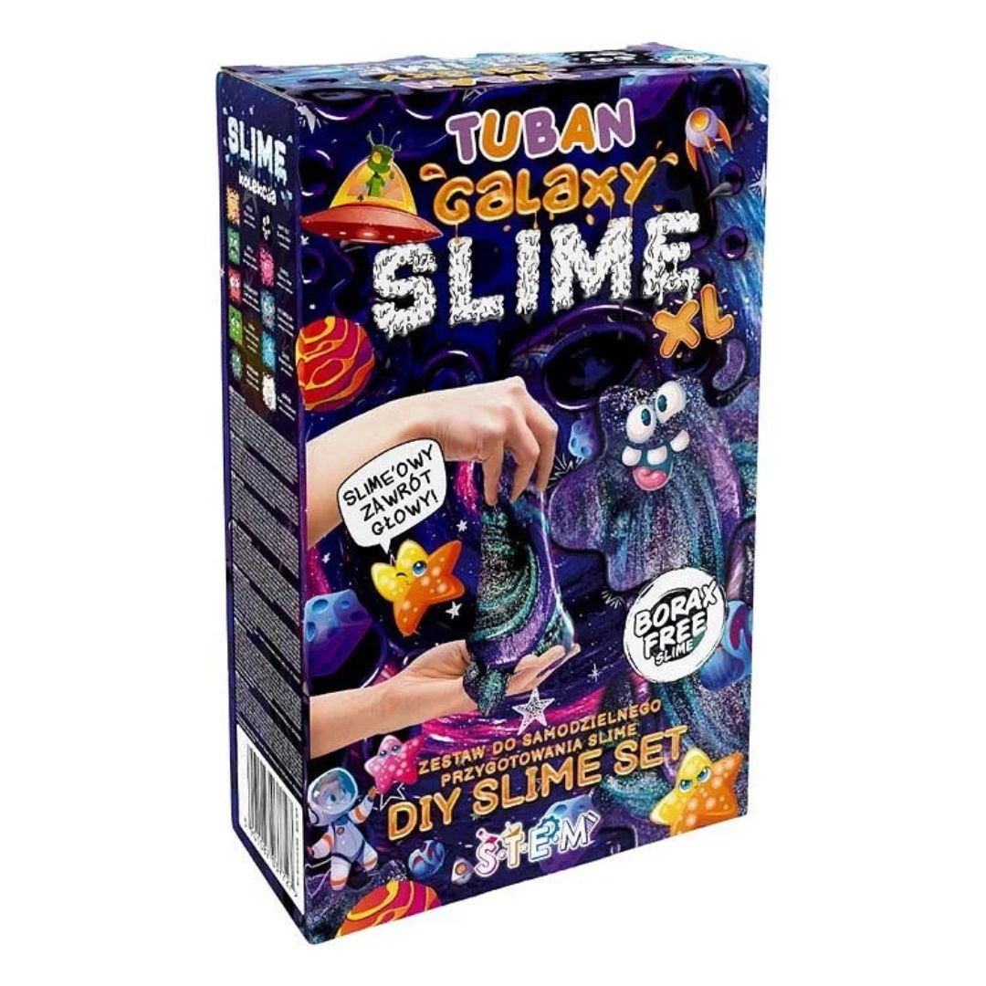 Tuban DIY Kit Slime Galaxy XL 