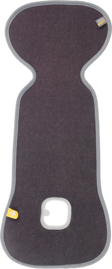 Aeromoov Inlegkussen Air Layer Autostoel Groep 0 Antraciet