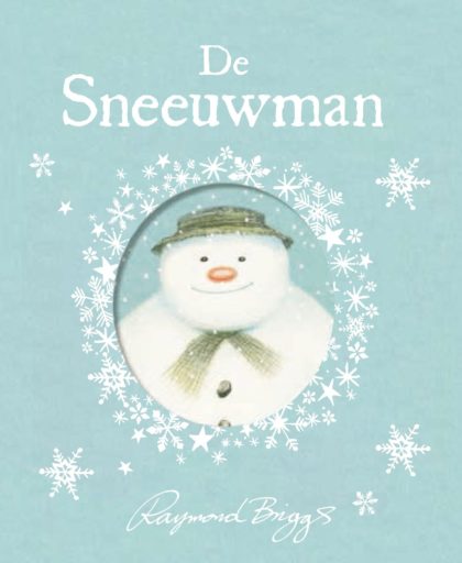 Boek / De Sneeuwman