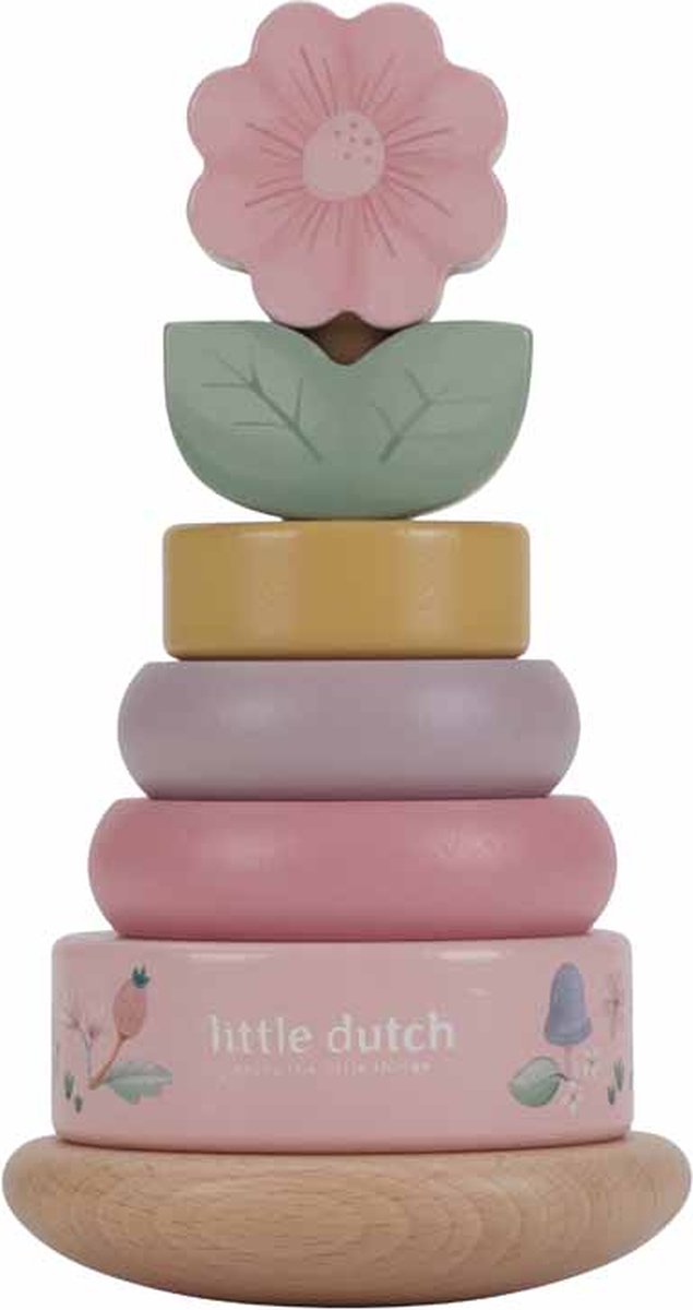 Little Dutch Tuimelstapelaar Fairy Garden FSC