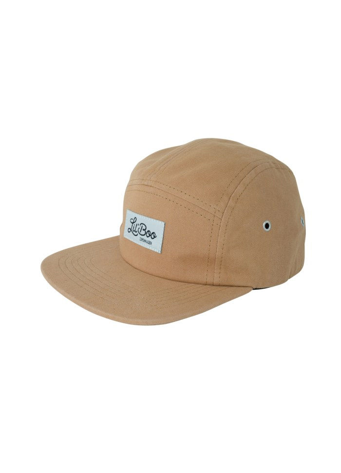 Lil'Boo Pet Organic 5 Panels Brown