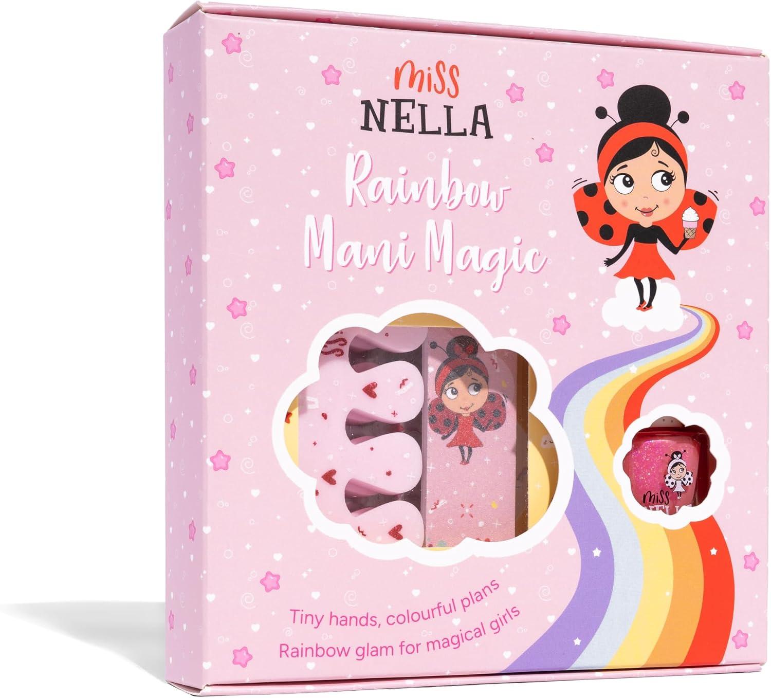 Miss Nella Mani Magic Acc Set + Nagellak