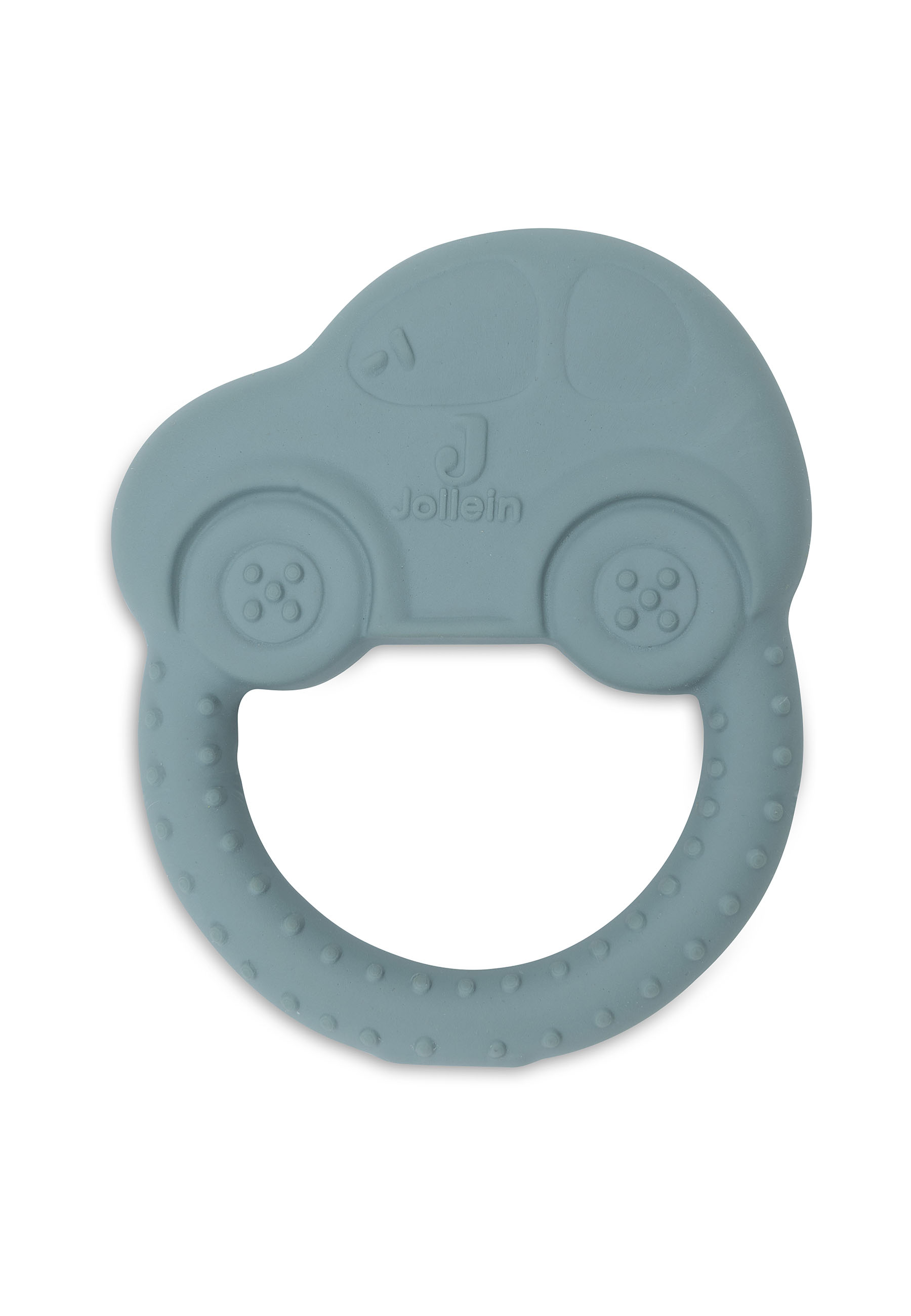Jollein Bijtring Rubber On The Go