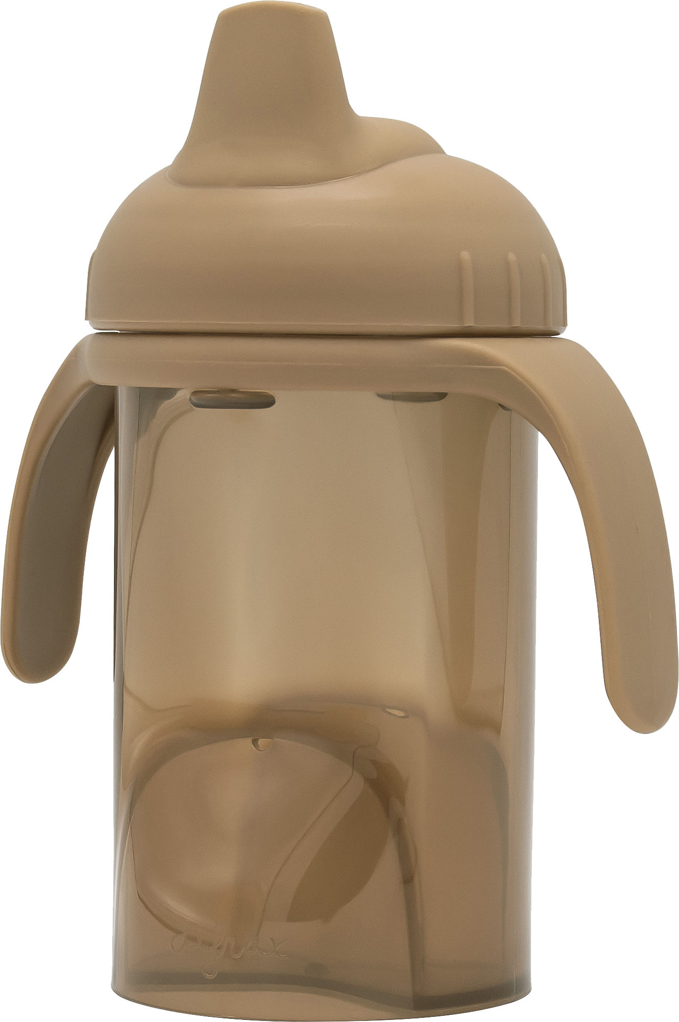 Difrax Antilekbeker Zachte Tuit Caramel