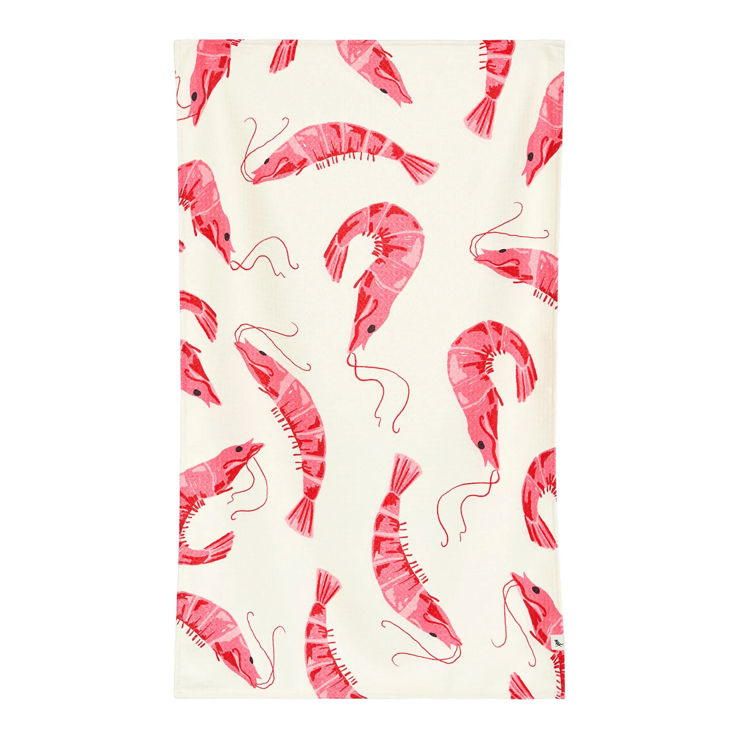 Dock & Bay Keukenhanddoek Shrimply the Best 75x45 cm