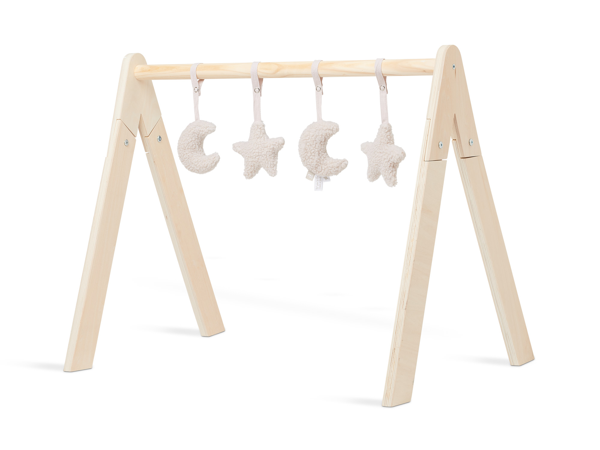 Jollein Babygym Hout