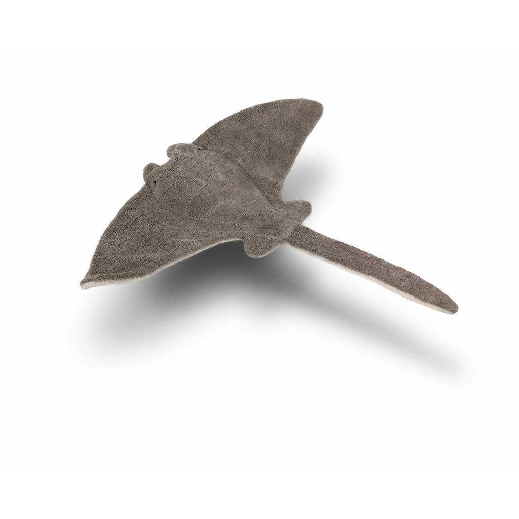 Senger Warmtekussen Cuddly Animal Manta large Grey