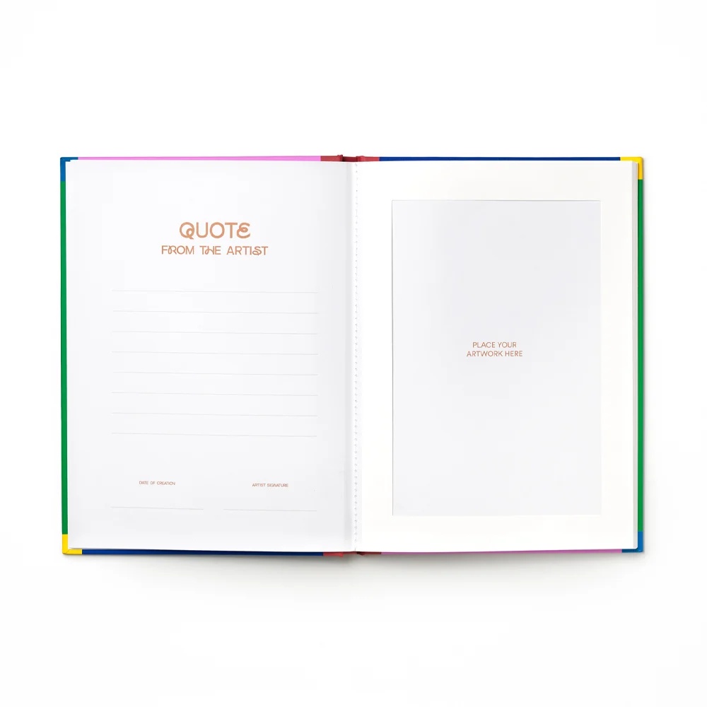 Printworks Frame Boek The Art Keeper