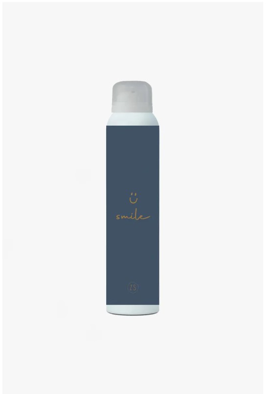 zusss / Doucheschuim 200ml  / smile - blauw