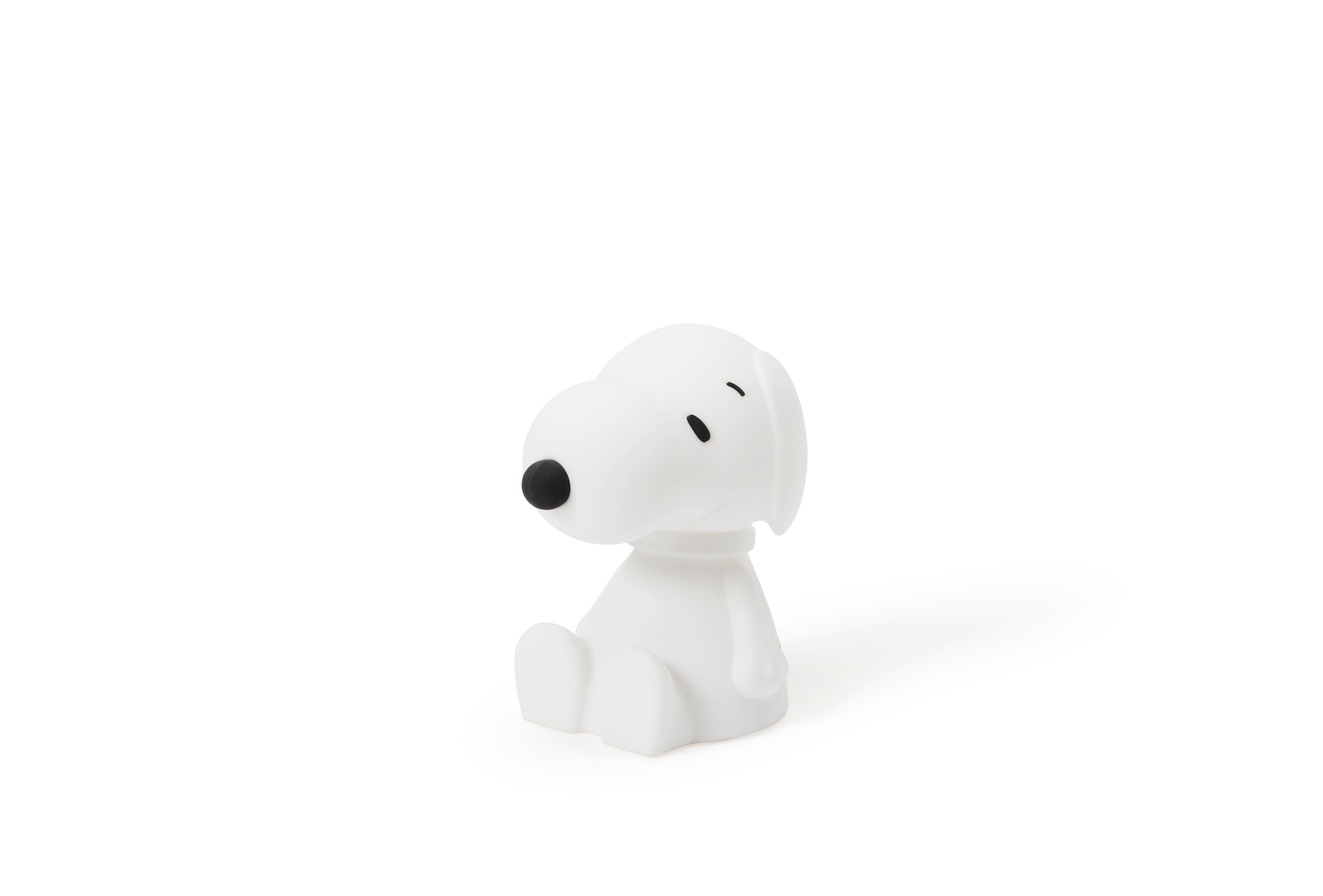 Mr.Maria Mini LED Lamp Snoopy Bundle of Light - Soft Silicone - 15 min Timer - 12x11 cm