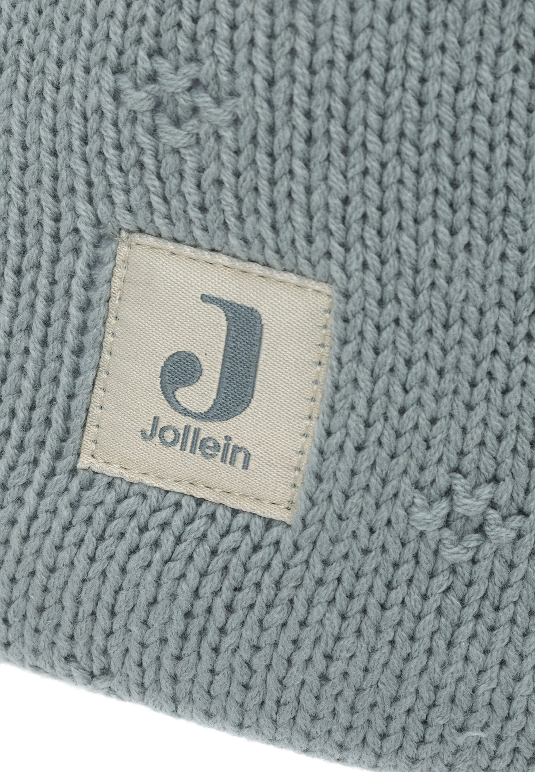 Jollein Commodemandje Cosy Knit Sea Green