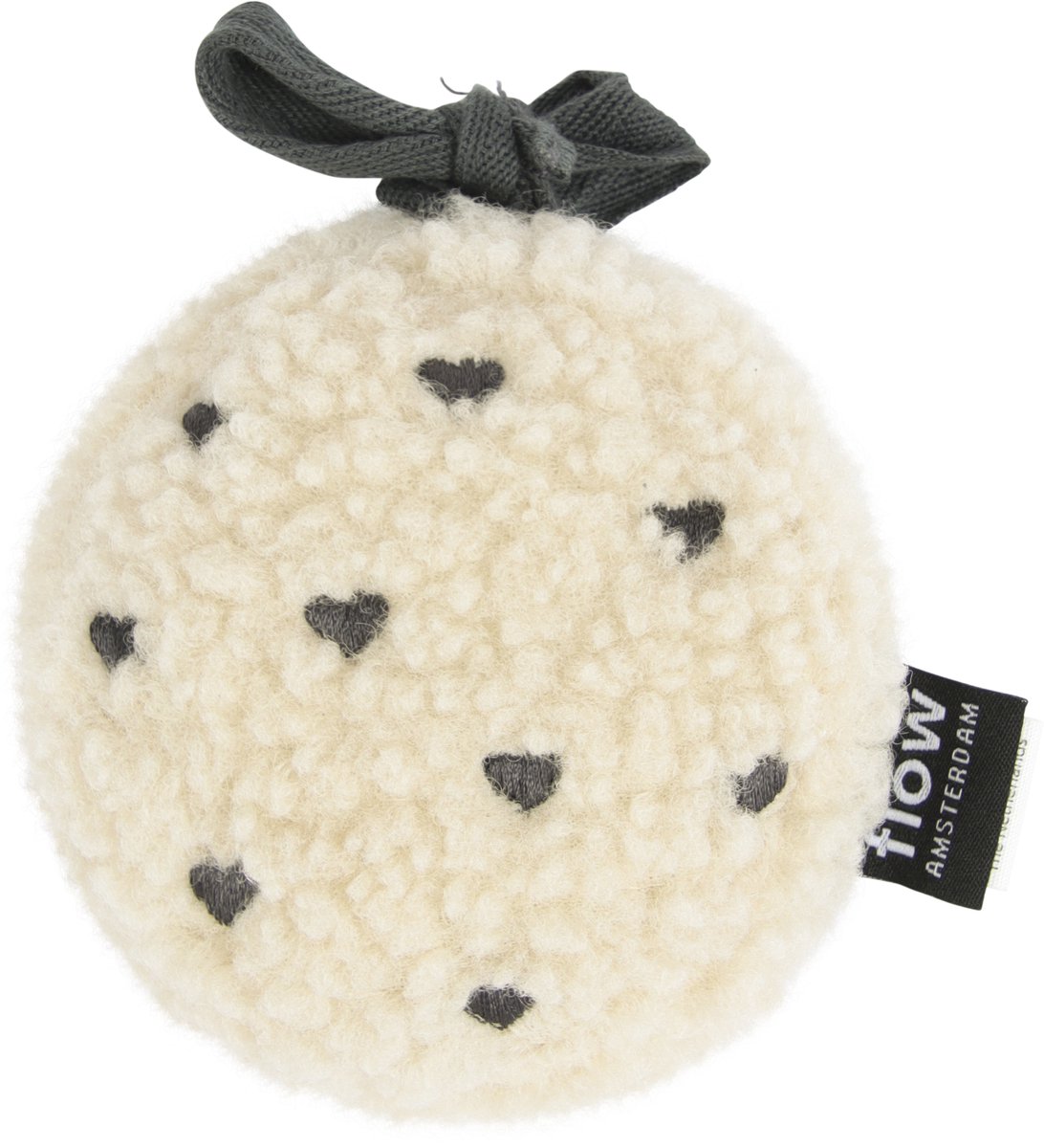 Flow Knuffel Comforter On The Go Billy Beige