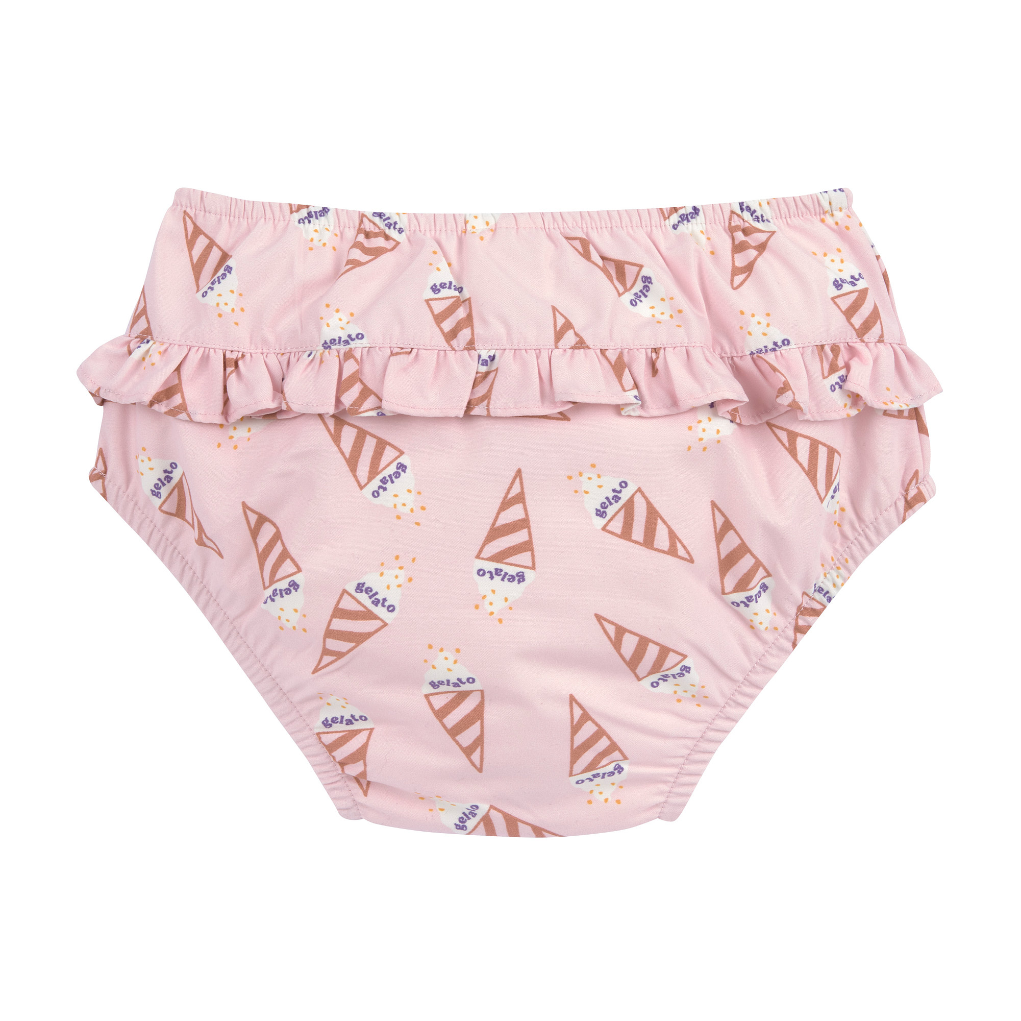 Lässig Zwemslip Ice Cream Pale Pink