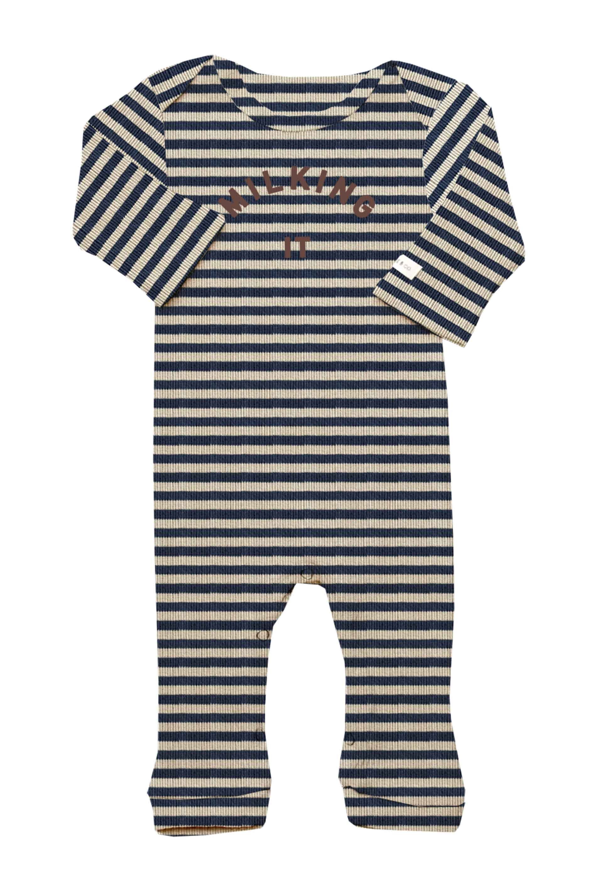 Claude & Co Body Trevi Ink Stripe