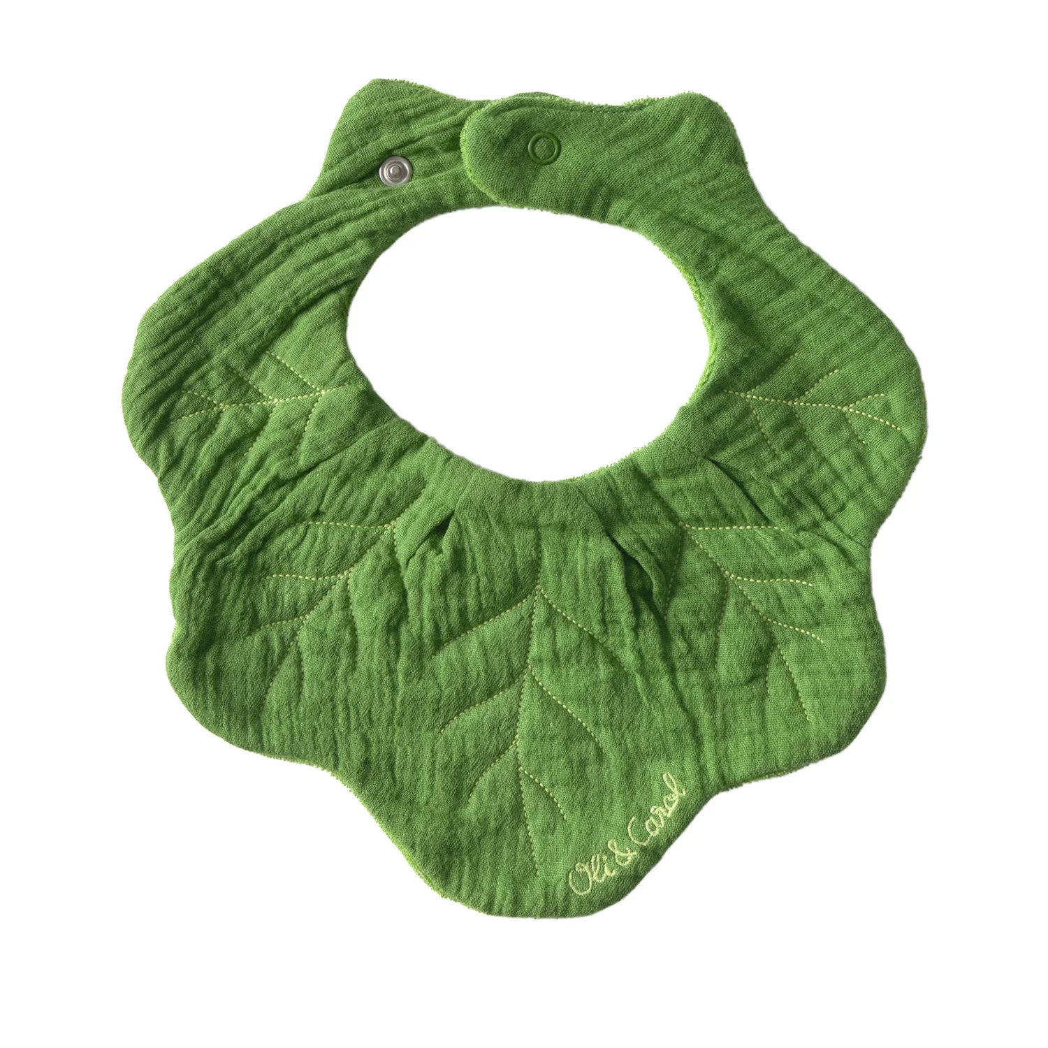 Oli & Carol Slab Kendall the Kale