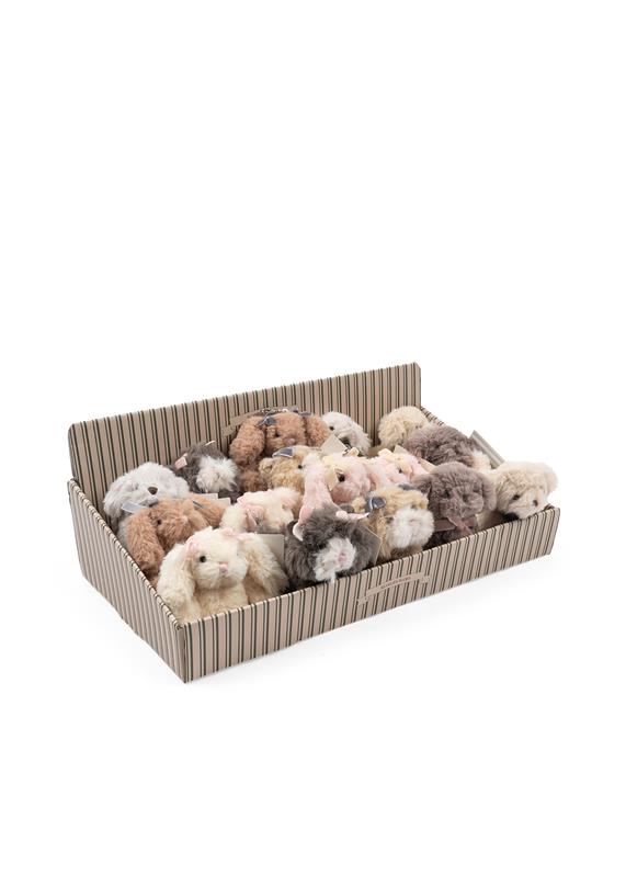 Konges Slojd Charm voor Rugzak Animal - assorti - prijs per stuk