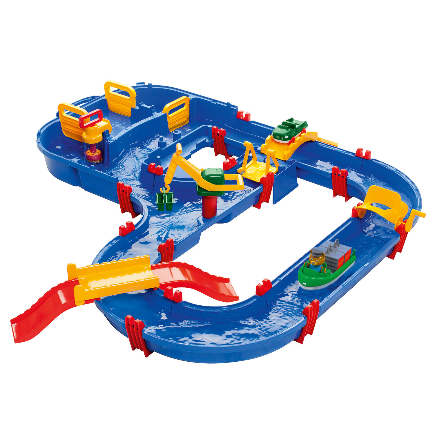 Aquaplay 1528 MegaBridge Waterbaan