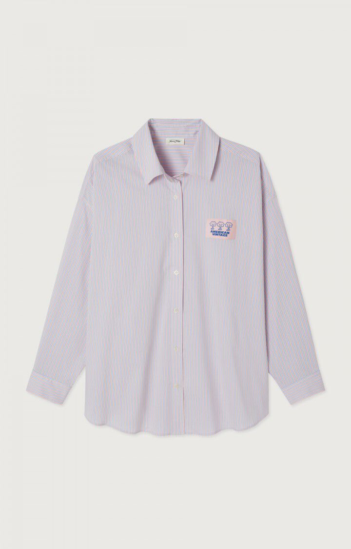 American Vintage Adult Hemd Soabird Ample Logo Ray - x-small