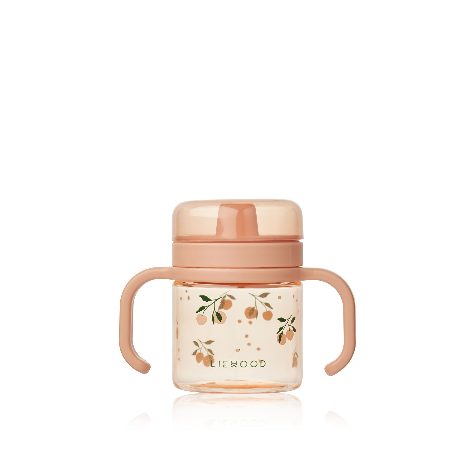 Liewood Drinkbeker Kylo Peach-Sea shell 280 ml