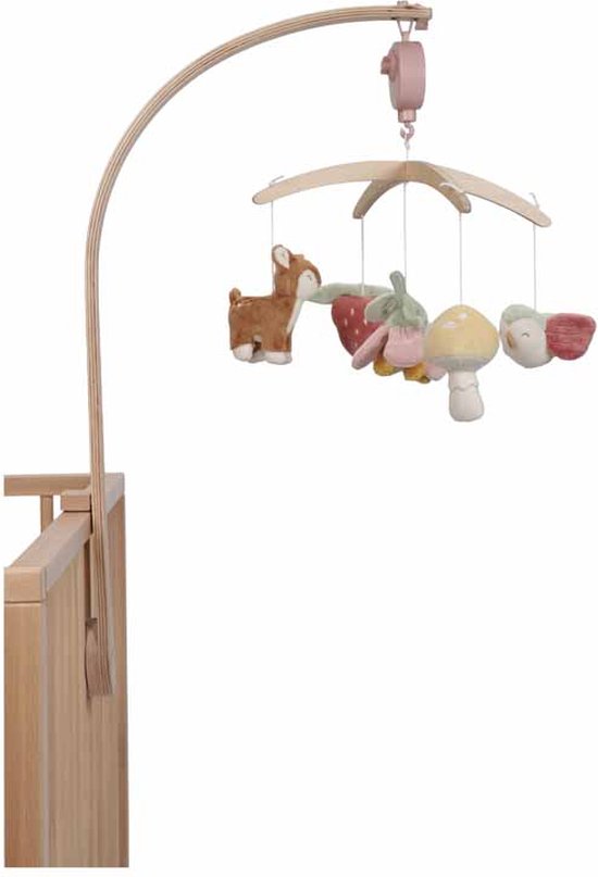 Little Dutch Houten Muziekmobiel Fairy Garden FSC