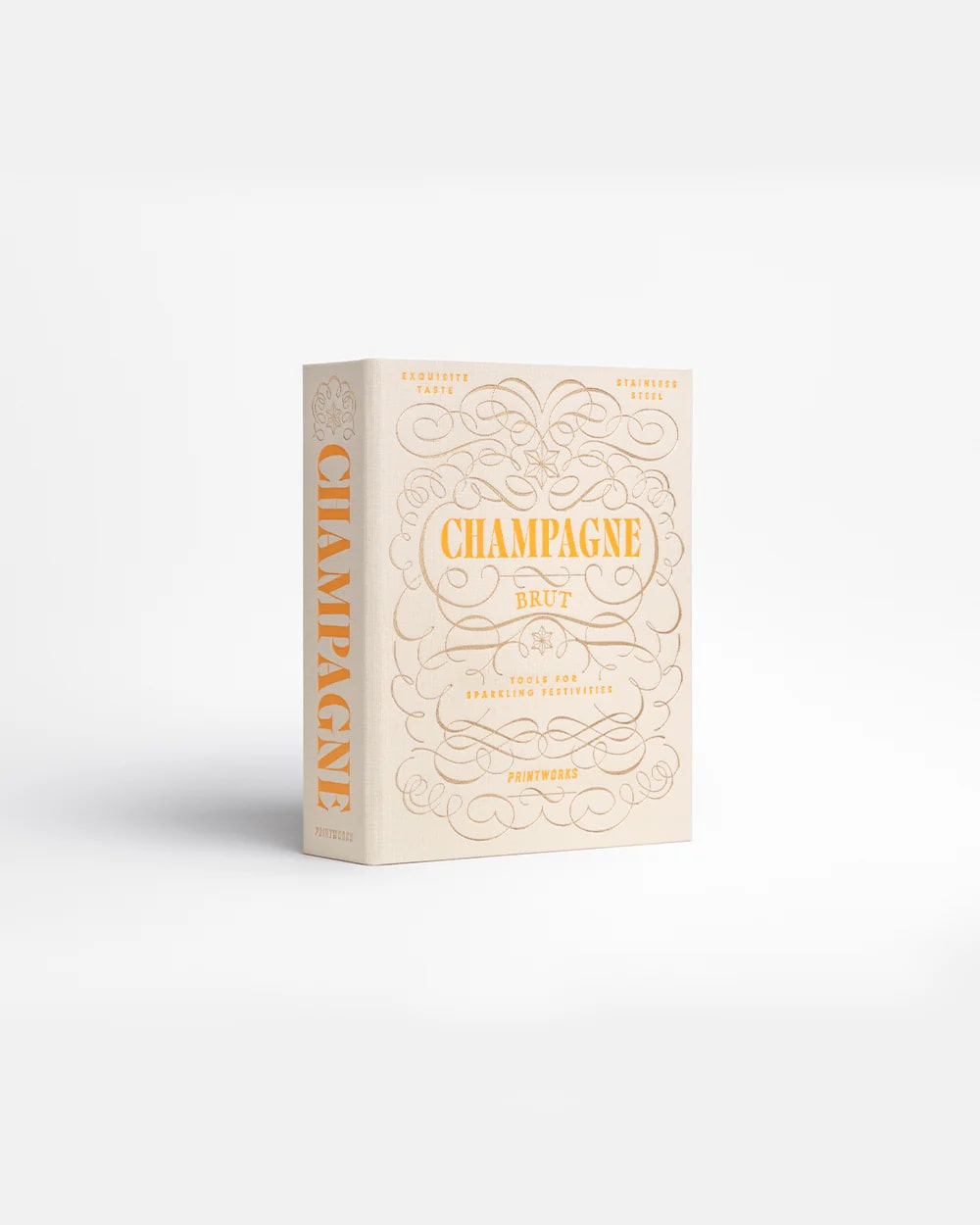 Printworks The Essentials Champagne Tools - Opener en Stop