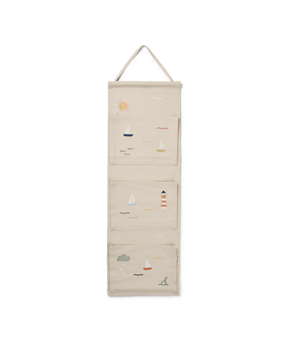 Dear April Organiser Pippa Sea Life - 3 zakken