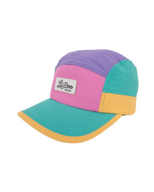 Lil'Boo Pet Sport Green-Purple