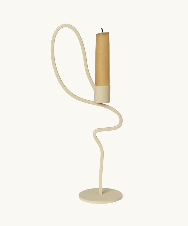 Ferm Living Kaarshouder High Cashmere