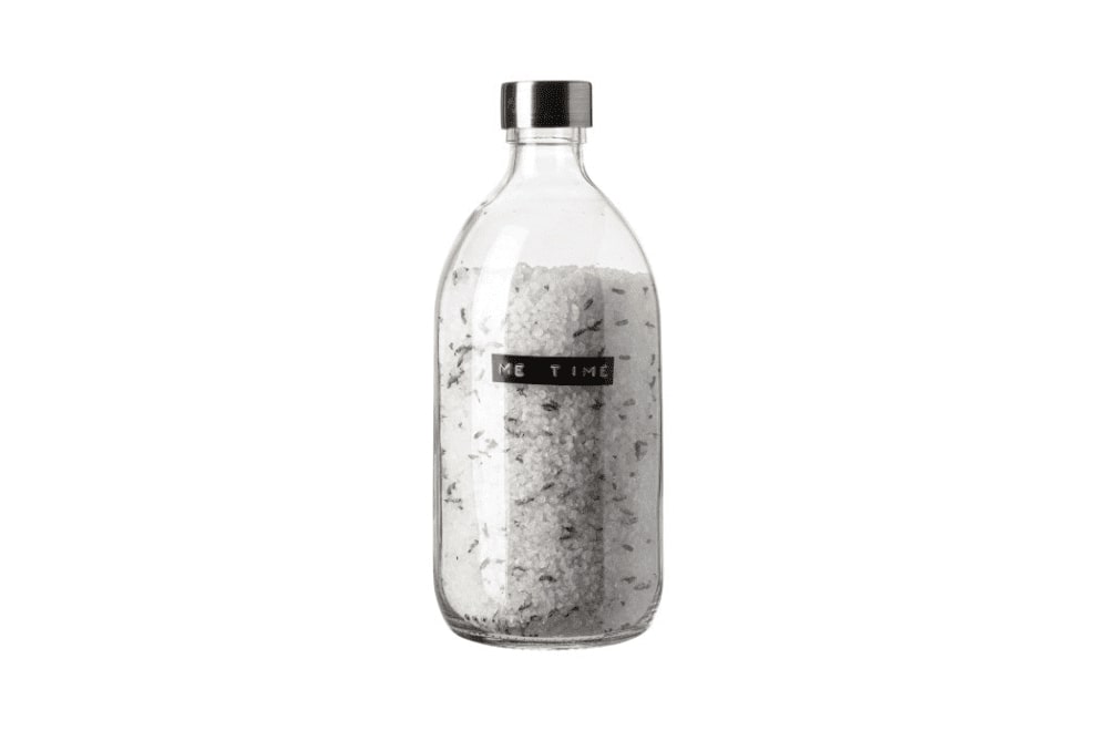 Wellmark Badzout Lavendel 500ml - Me Time