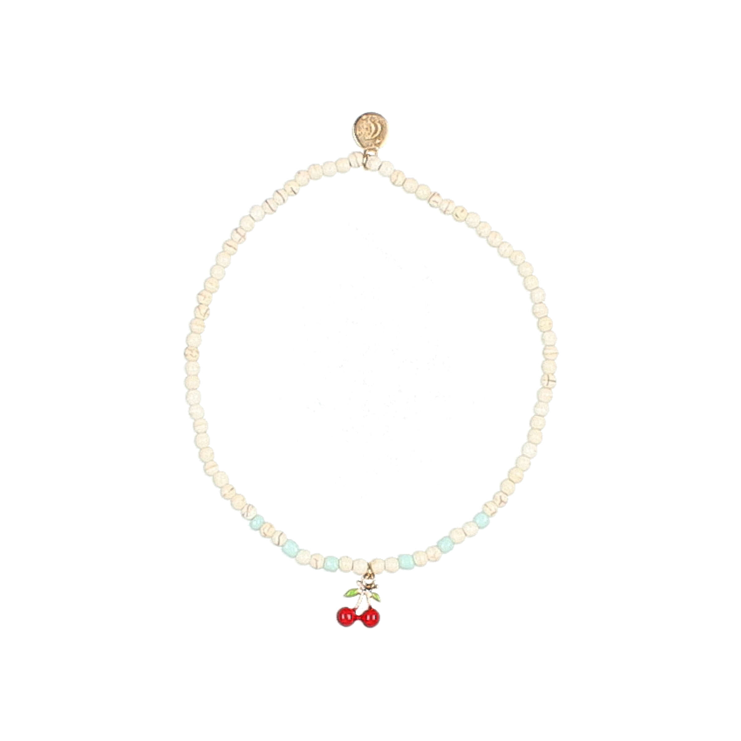 Buho Kids Ketting Cherry  Unico