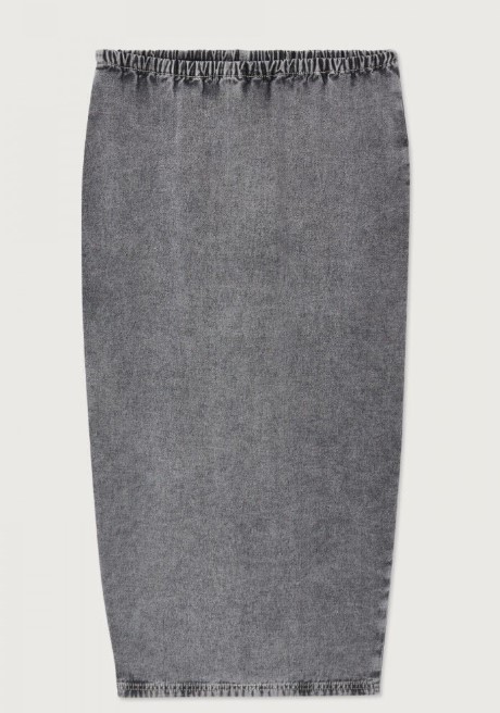 American Vintage Adult Rok Jazy Grijs