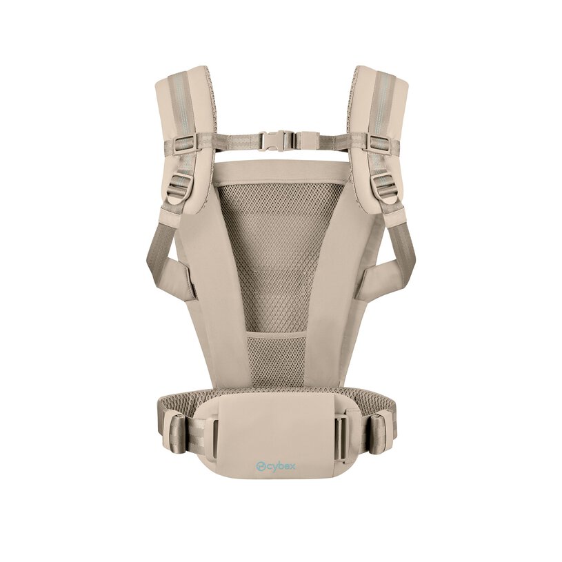 Cybex Draagzak Amya Baby Carrier Almond Beige