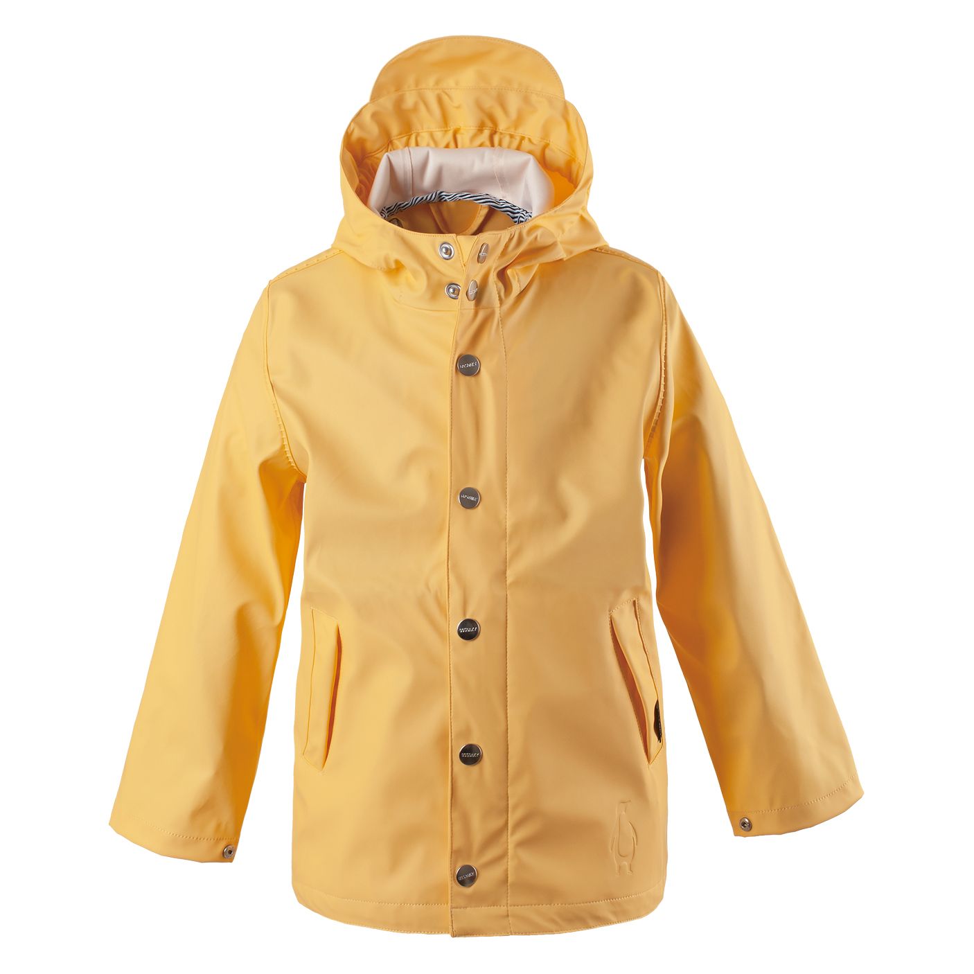 GO SOAKY Jas Elephant Man Snapdragon Yellow - 2 jaar