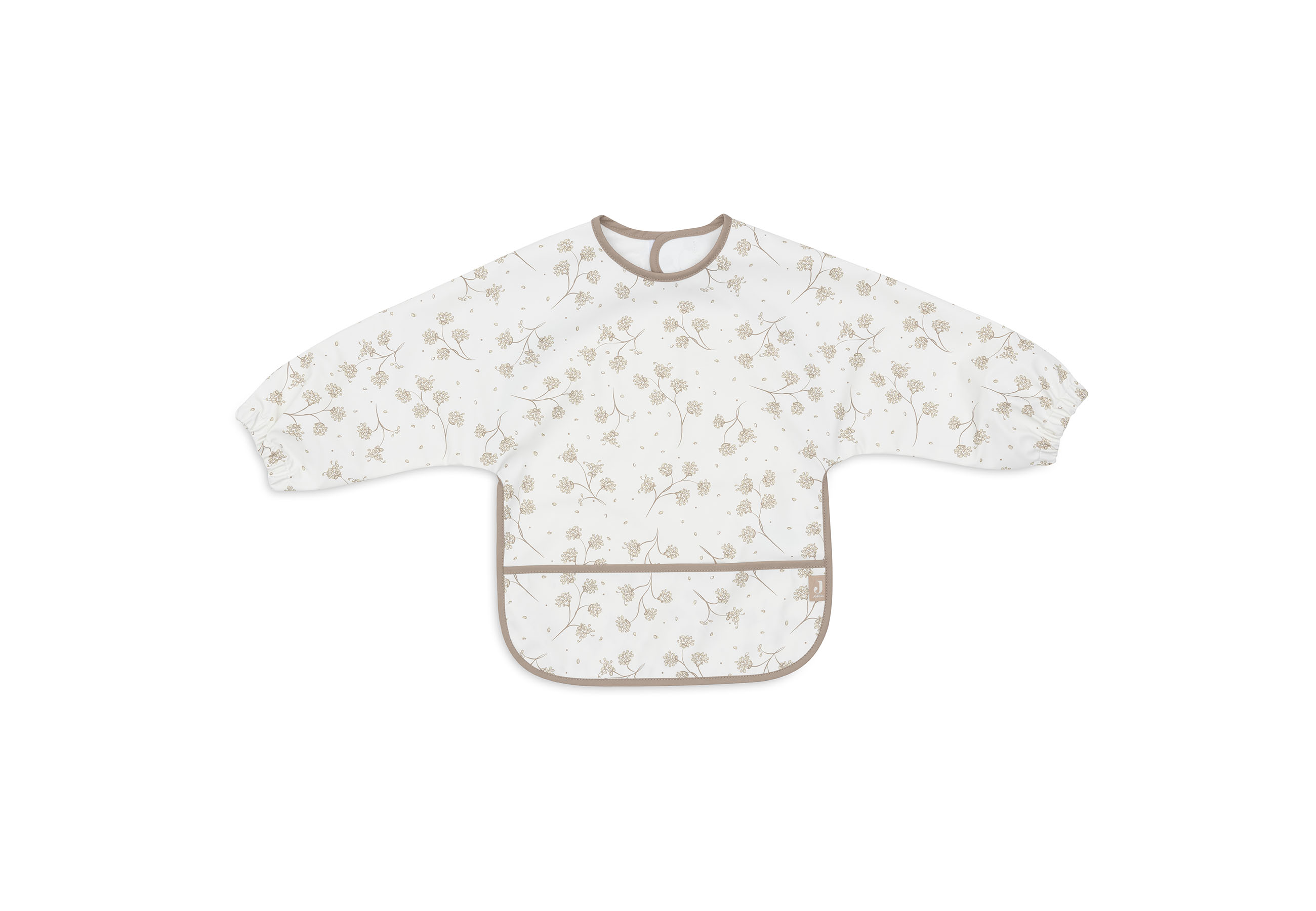 Jollein Slab Waterproof met Mouwen Leafy Dreams