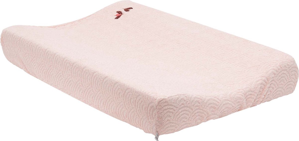 Bébé-jou Waskussenhoes Sweet Butterfly 72x44 cm