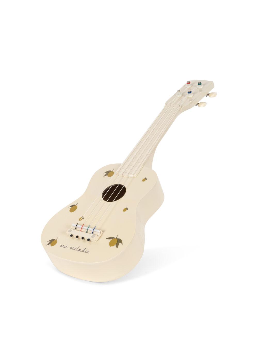 Konges Slojd Ukulele Glossy Lemon