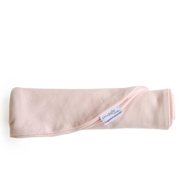 Snuggle me organic / cover nest infant / sugar plum