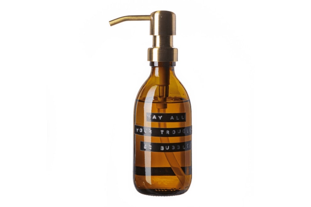Wellmark Handzeep May All Your Troubles Be Bubbles 250ml