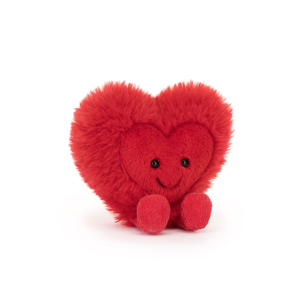 Jellycat Knuffel Amuseables Beatle Heart Little