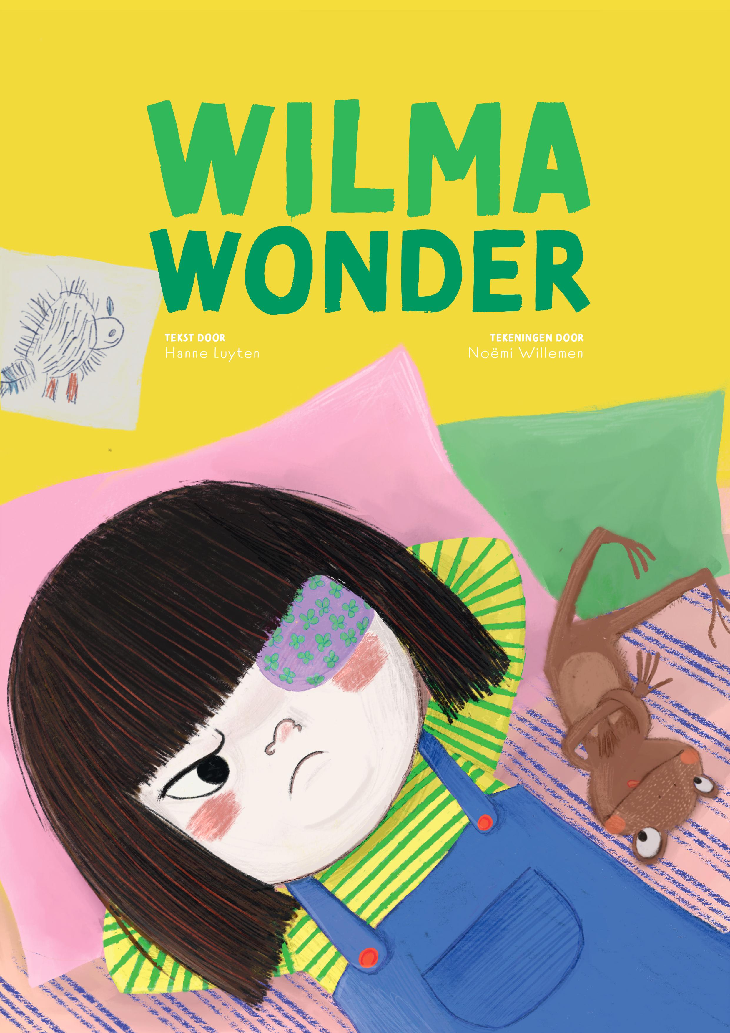 Wilma Wonder Hanne Luyten & Noemi Willemen