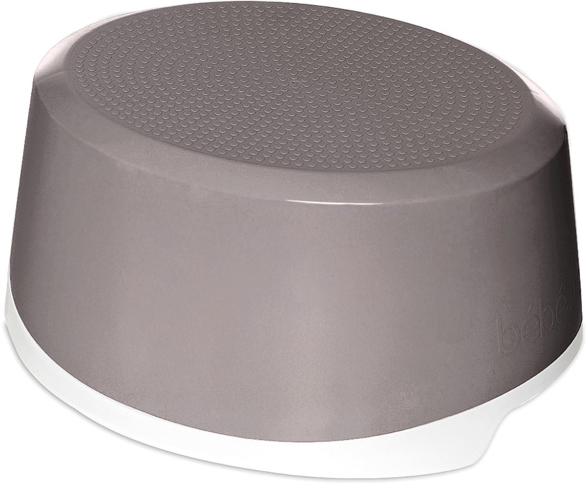 Bébé-jou Opstapje Uni Chalk Brown