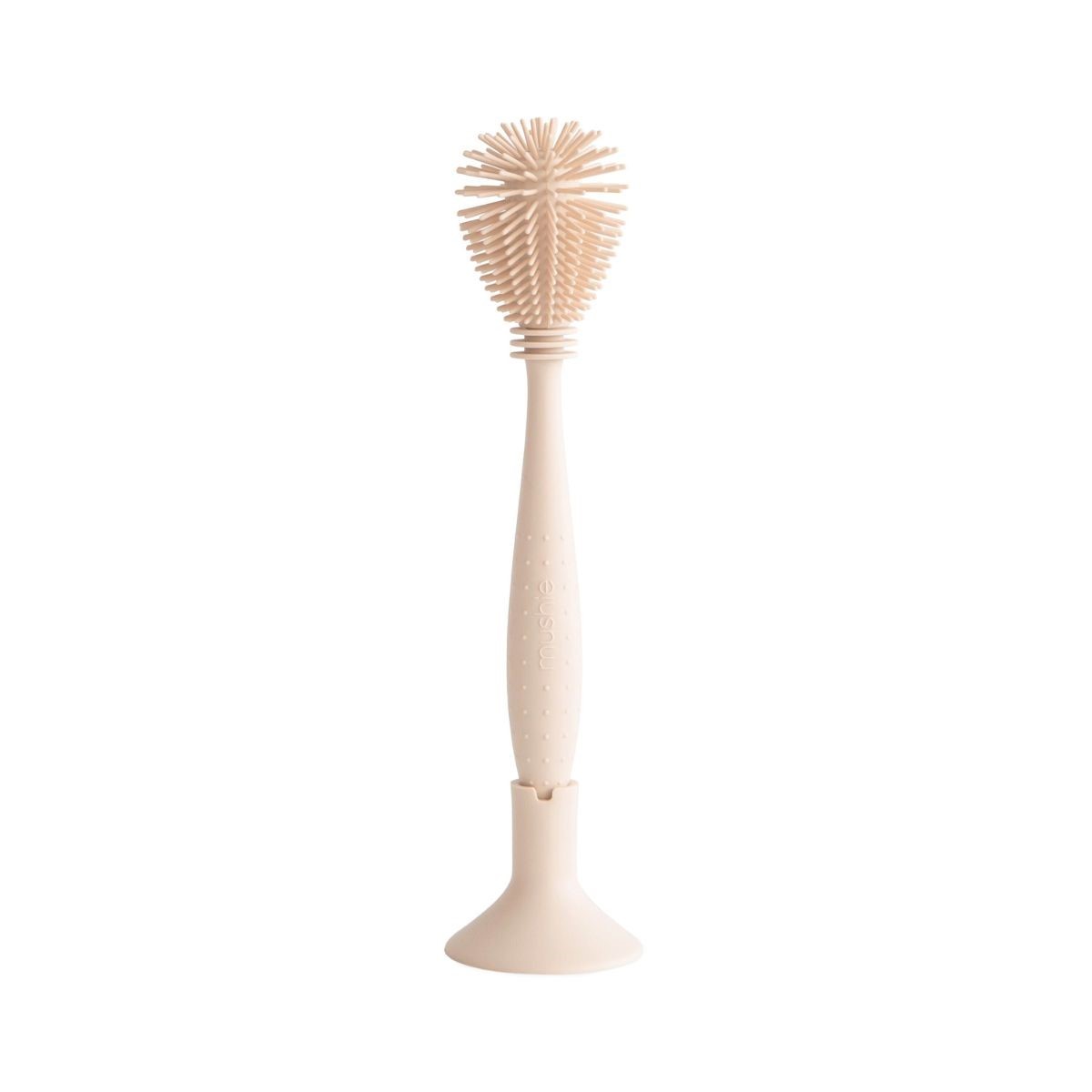 Mushie Flessenborstel Silicone Shifting Sand