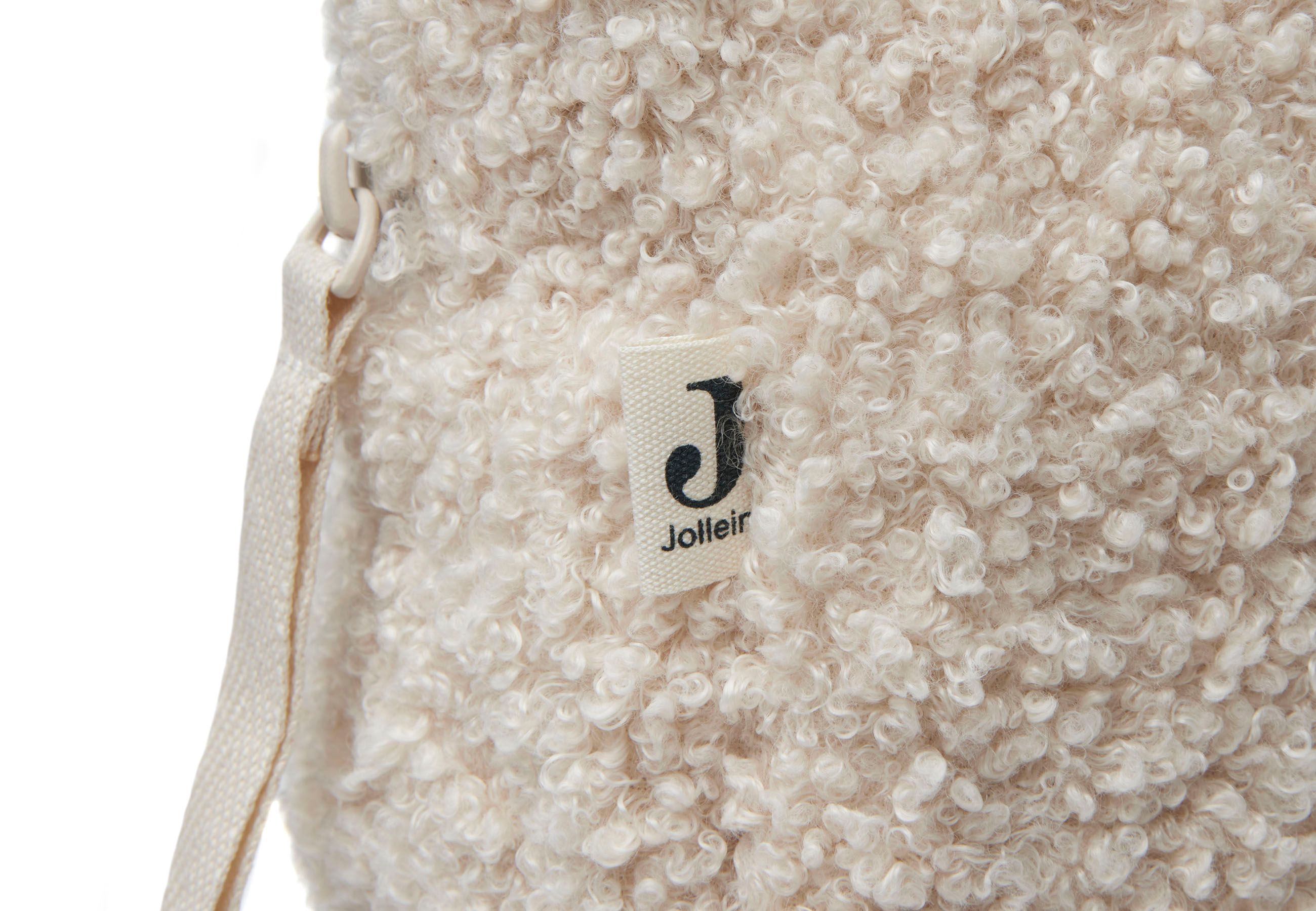 Jollein Toilettas Boucle Naturel