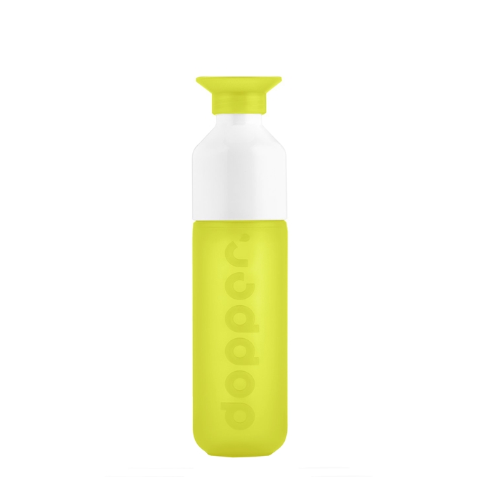 Dopper Original Drinkfles 450ml Seahorse Lime