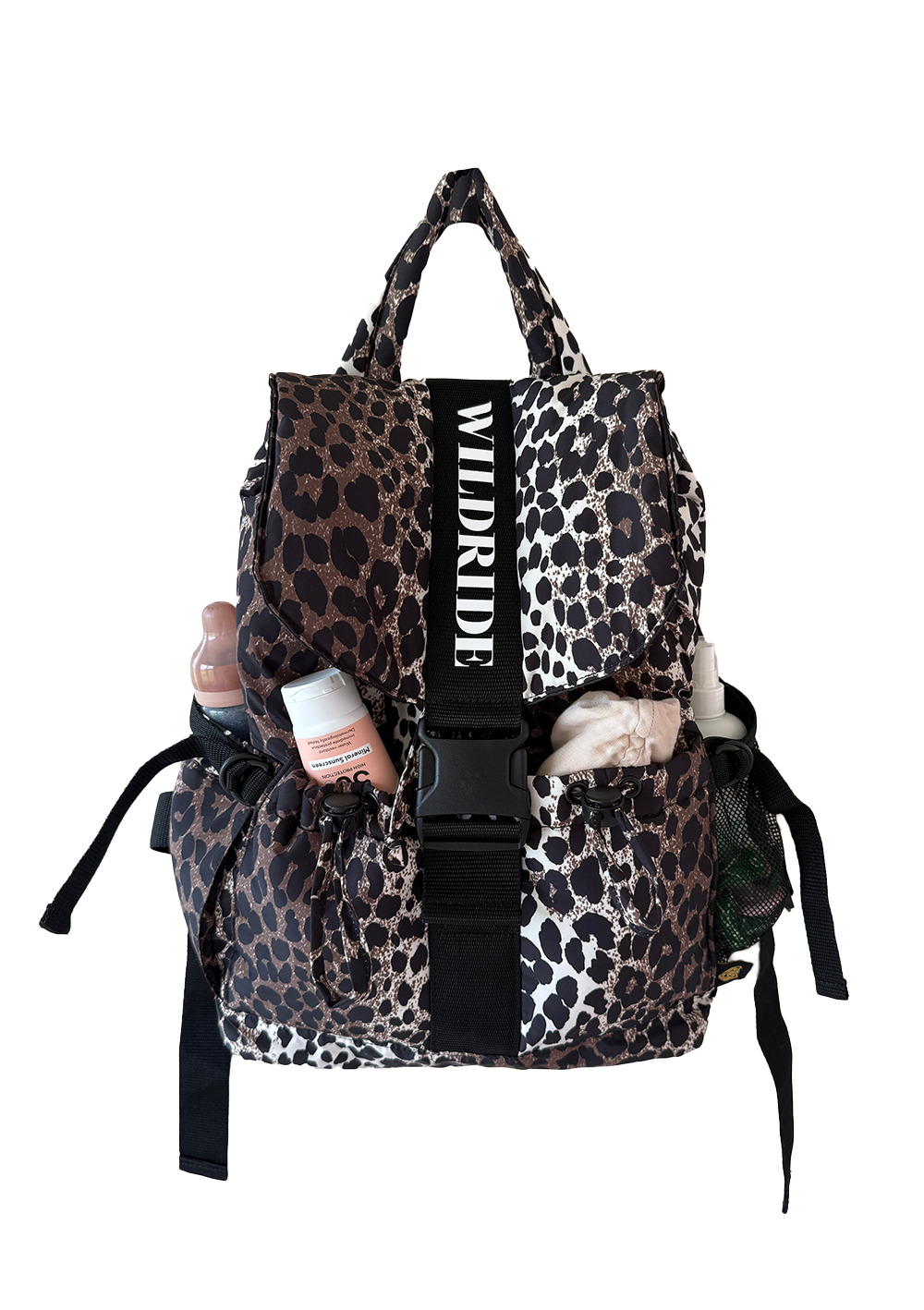 Wildride Rugzak Recycled Savannah