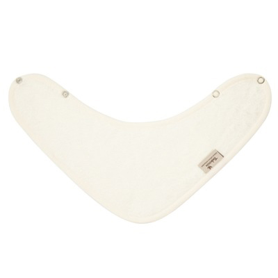 Timboo Slab Bandana Doubled Daisy White 36x20 cm